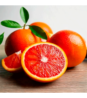 Blood Orange flavour